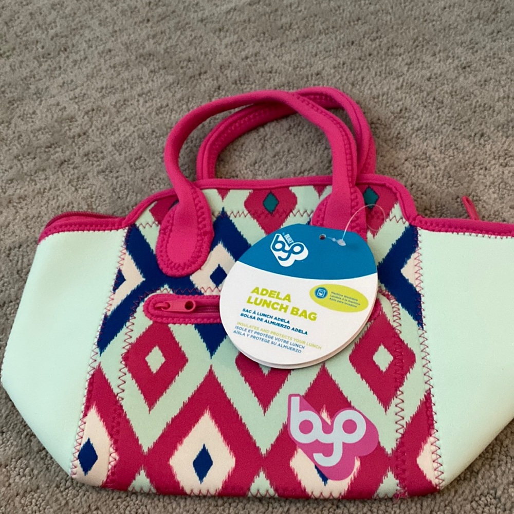 Lunch bag byo